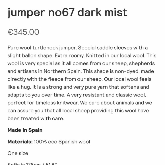 Babaa No 67 Dark Mist - Picture 4 of 11